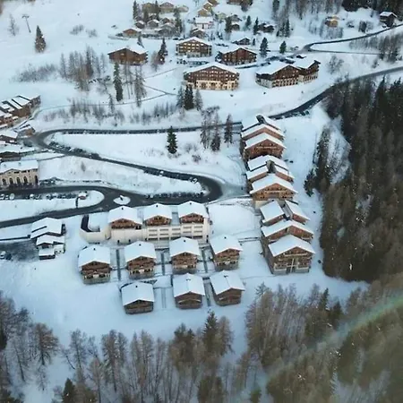 La Plagne-les Coches Vue Mont Blanc 6 Pers Piscine Sauna