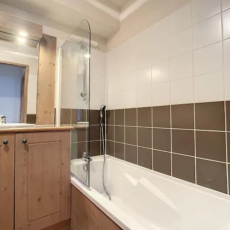 La Plagne-les Coches Vue Mont Blanc 6 Pers Piscine Sauna