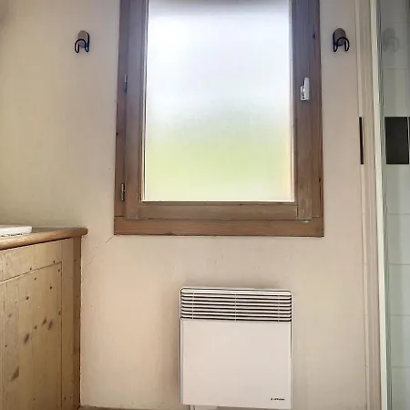 شقة La Plagne-les Coches Vue Mont Blanc 6 Pers Piscine Sauna *