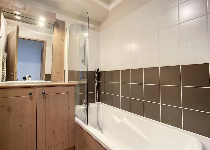 La Plagne-les Coches Vue Mont Blanc 6 Pers Piscine Sauna