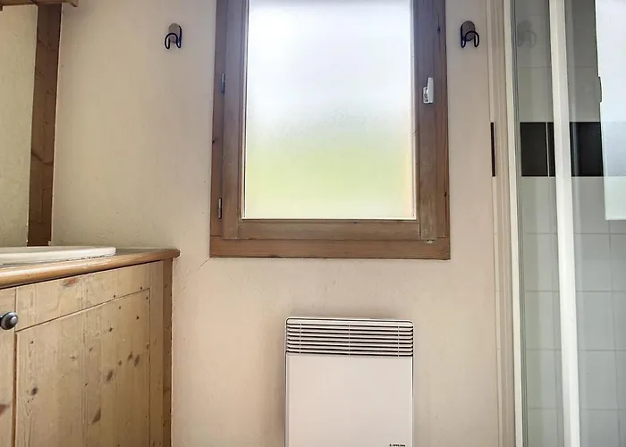 公寓 La Plagne-les Coches Vue Mont Blanc 6 Pers Piscine Sauna *